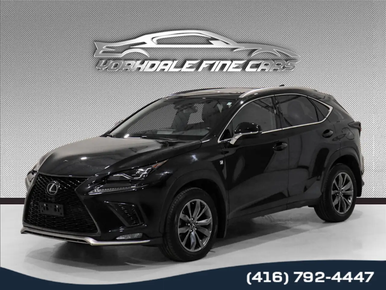 2021 Lexus NX