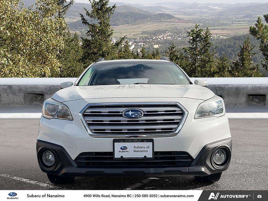 2016 Subaru Outback 2.5i Touring at — снимка 1