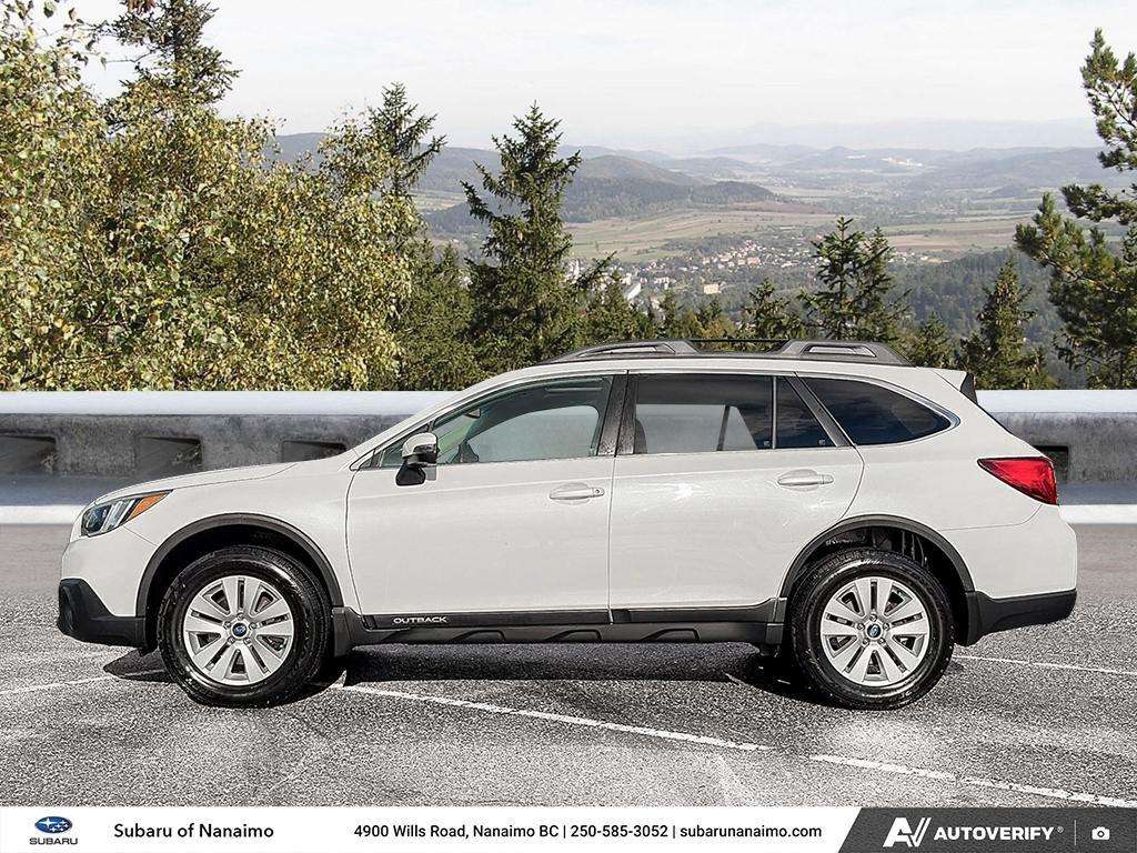 2016 Subaru Outback 2.5i Touring at — снимка 1