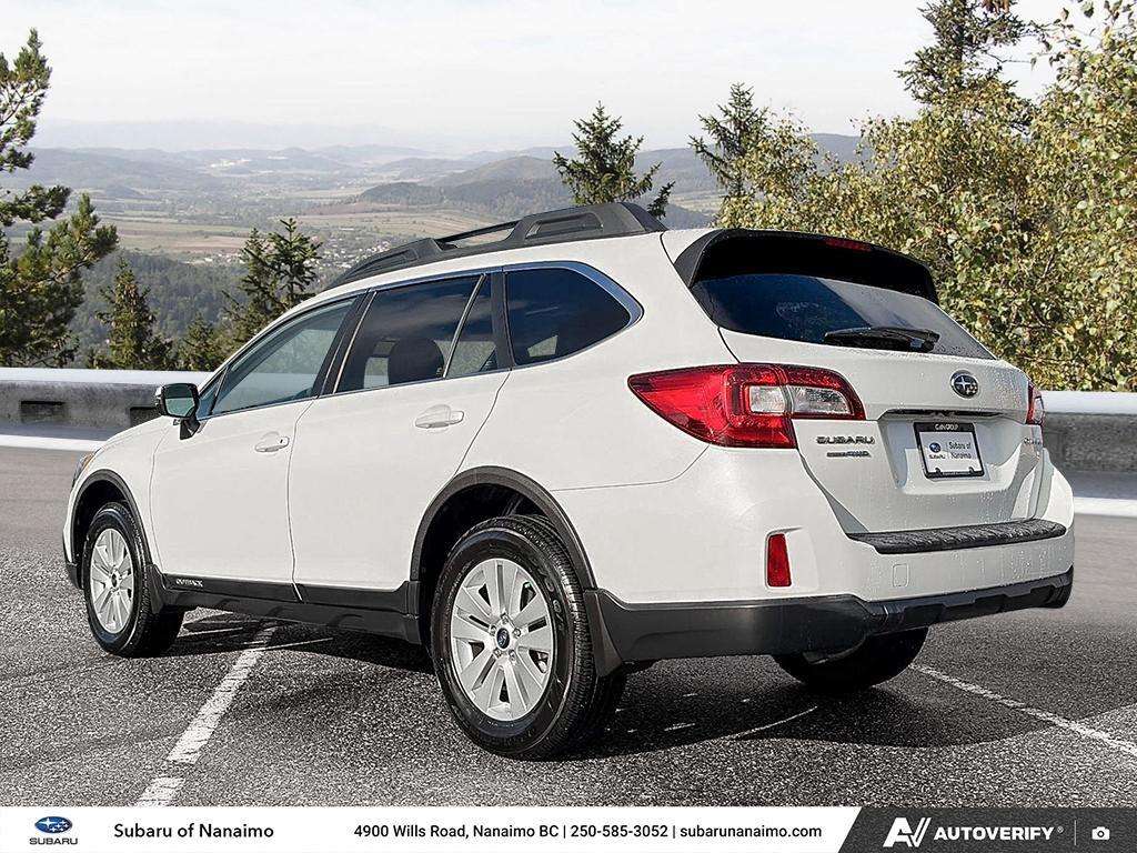 2016 Subaru Outback 2.5i Touring at — снимка 1