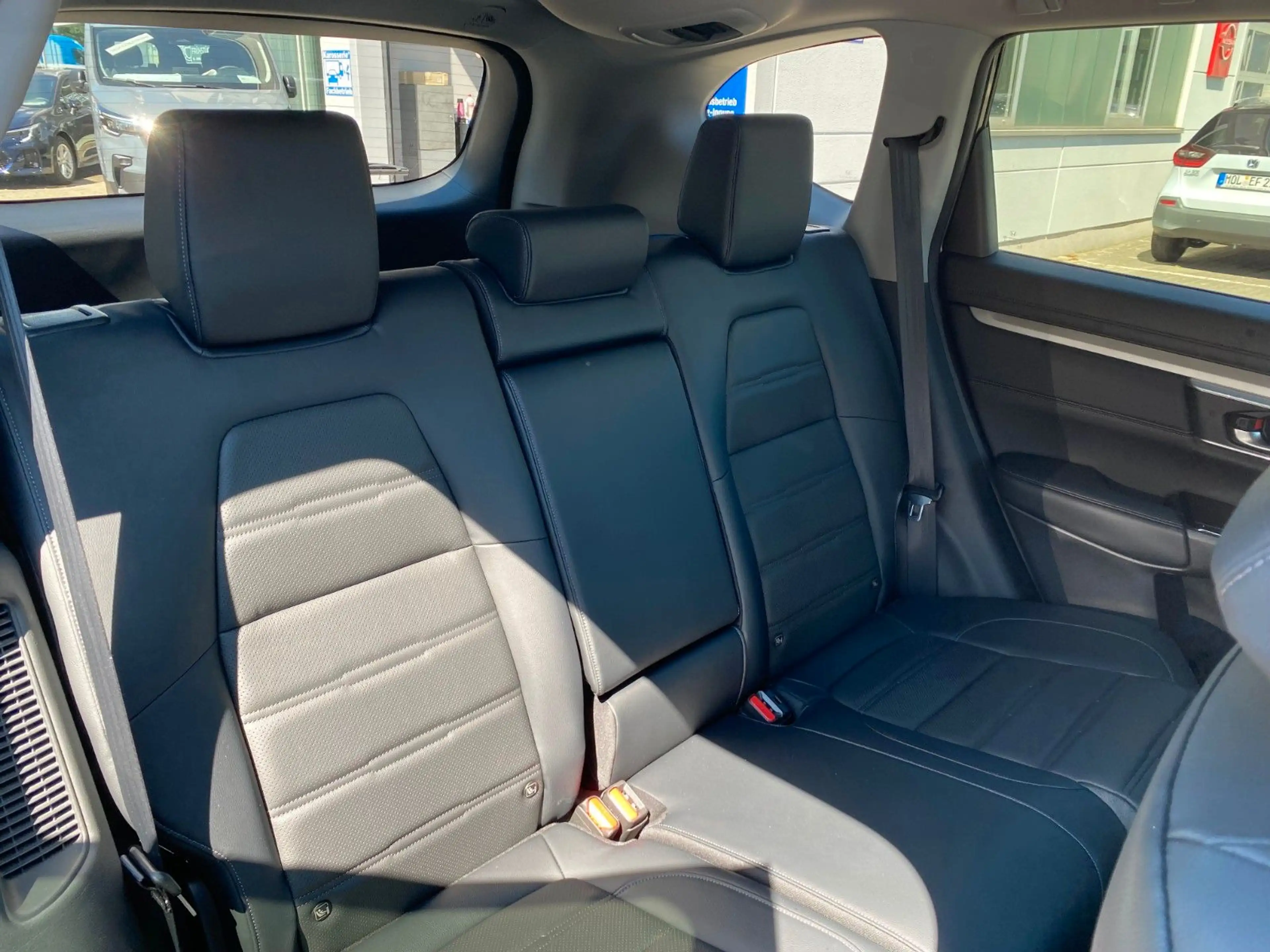 Honda CR-V 2.0 HYBRID 2WD Lifestyle/Standhzg./AHK/WR. — photo 9