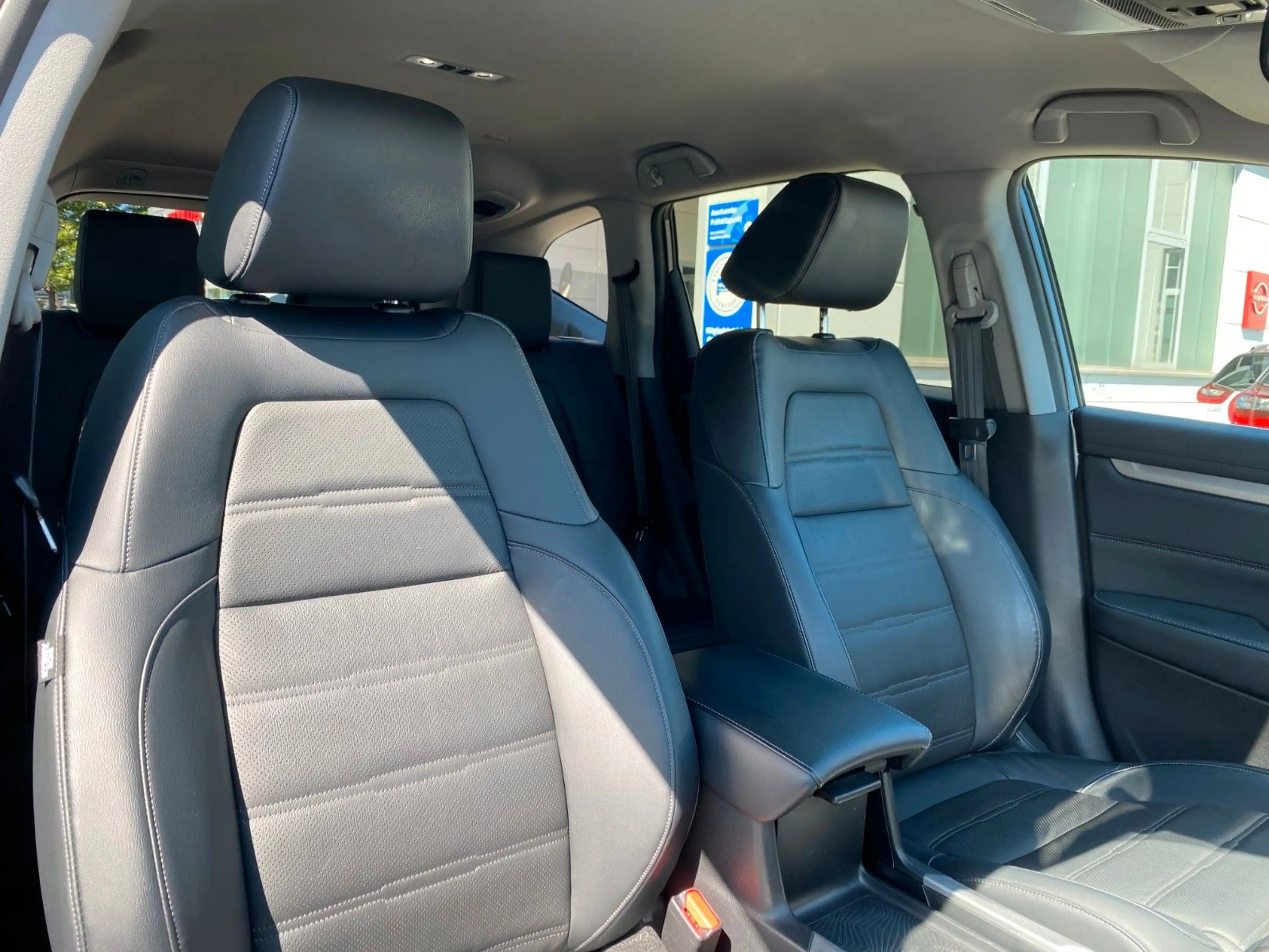 Honda CR-V 2.0 HYBRID 2WD Lifestyle/Standhzg./AHK/WR. — photo 10