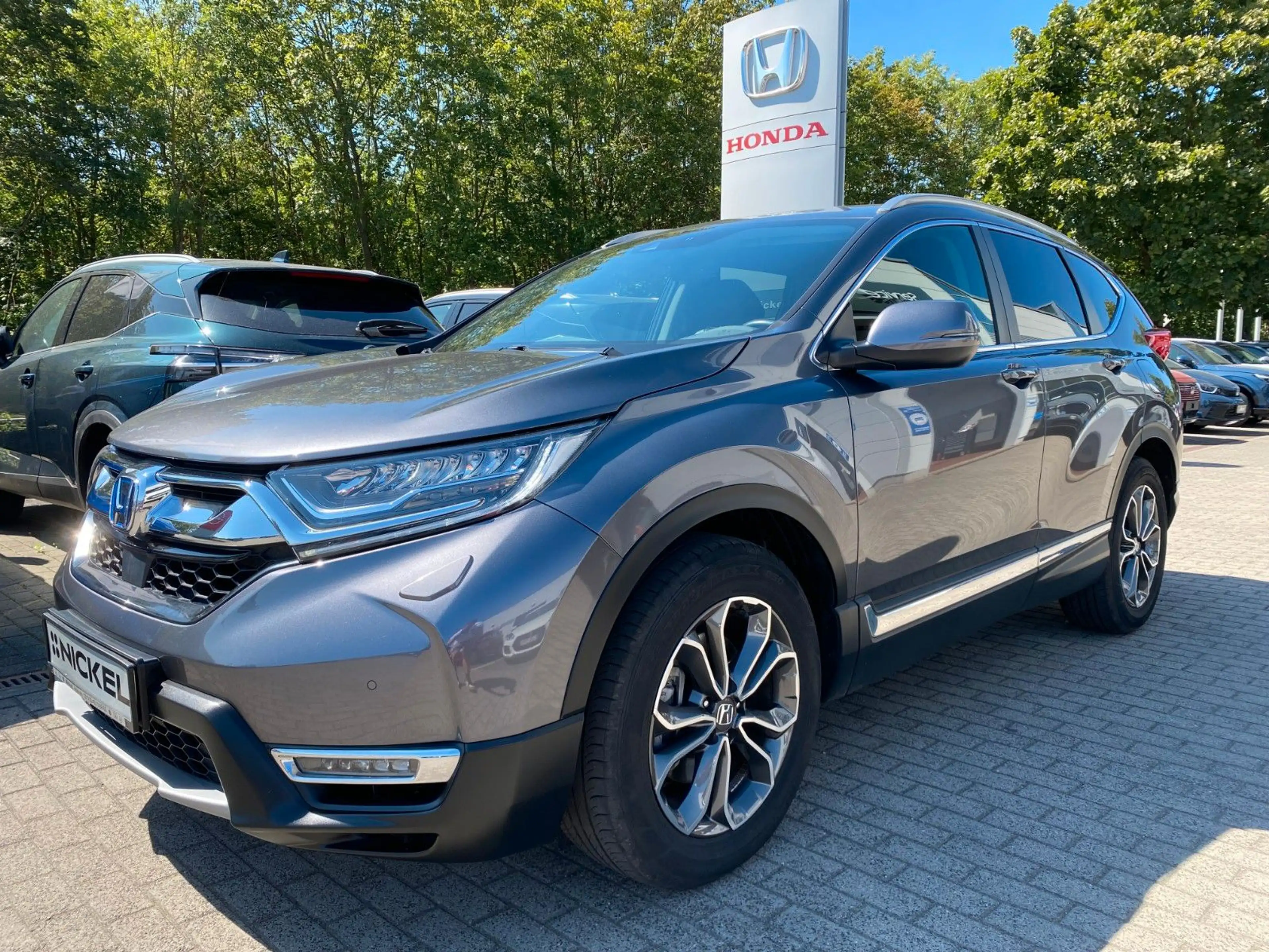 Honda CR-V 2.0 HYBRID 2WD Lifestyle/Standhzg./AHK/WR.