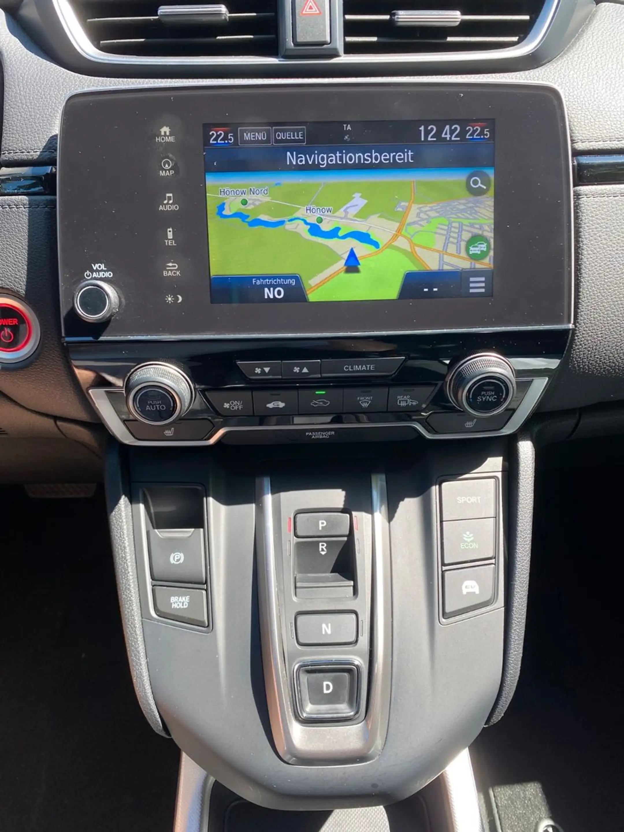 Honda CR-V 2.0 HYBRID 2WD Lifestyle/Standhzg./AHK/WR. — photo 13