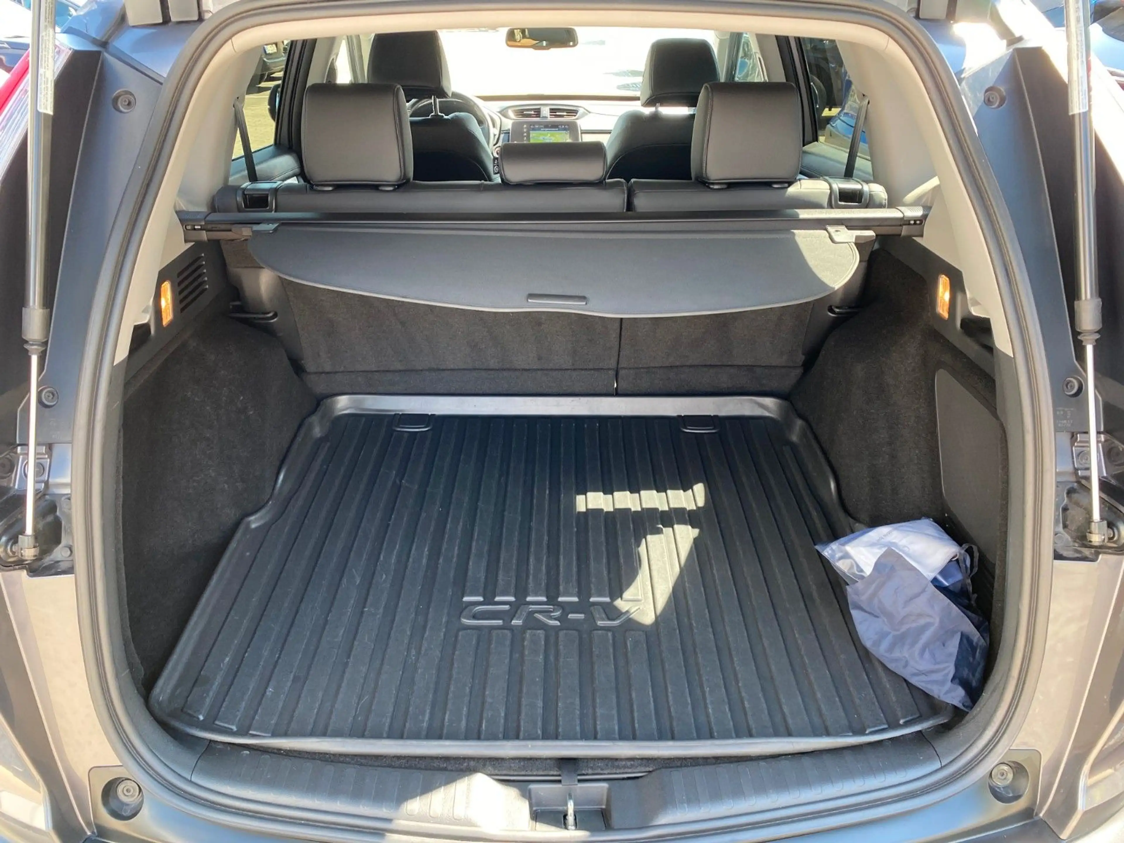 Honda CR-V 2.0 HYBRID 2WD Lifestyle/Standhzg./AHK/WR. — photo 7