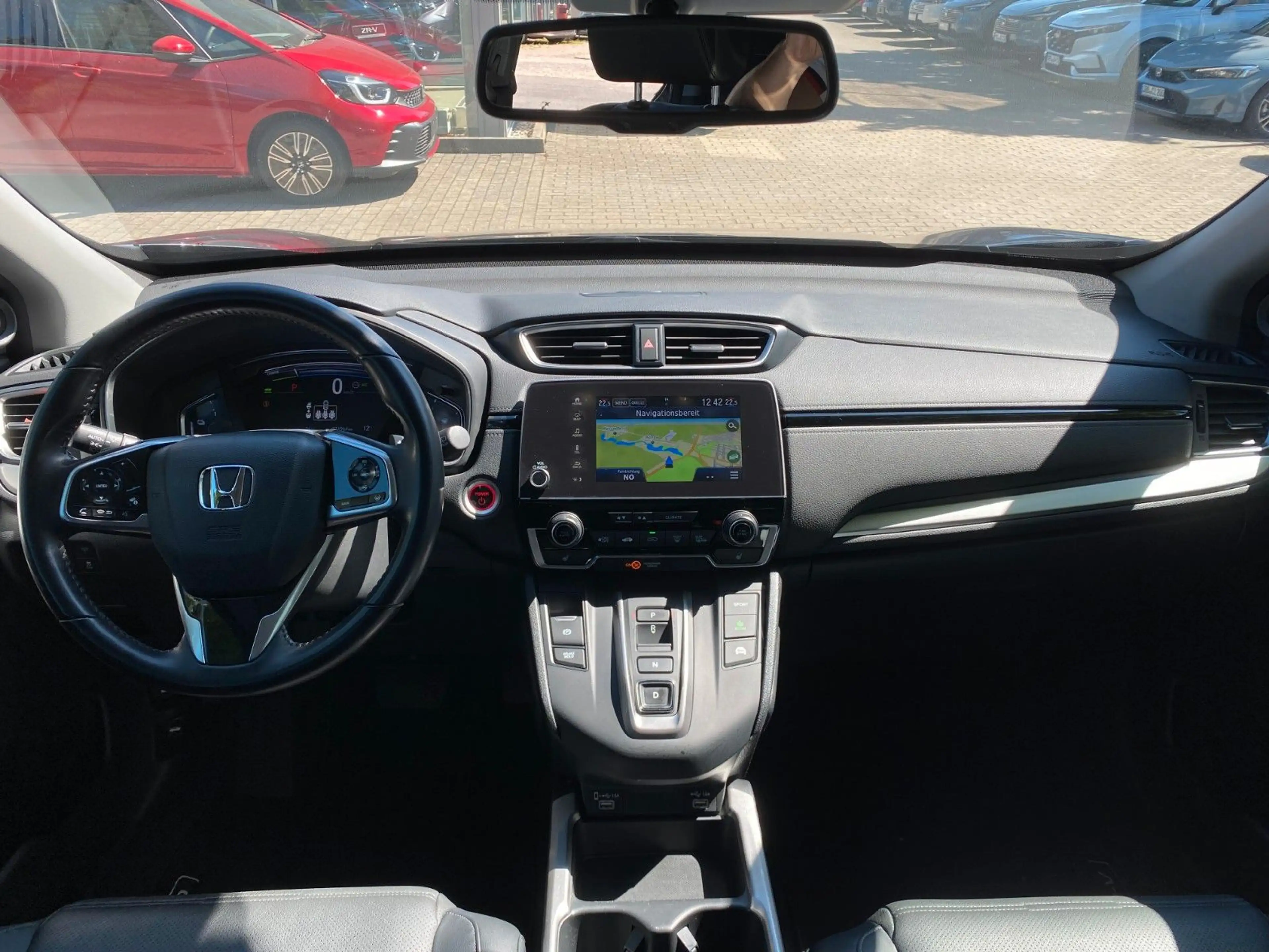 Honda CR-V 2.0 HYBRID 2WD Lifestyle/Standhzg./AHK/WR. — photo 11