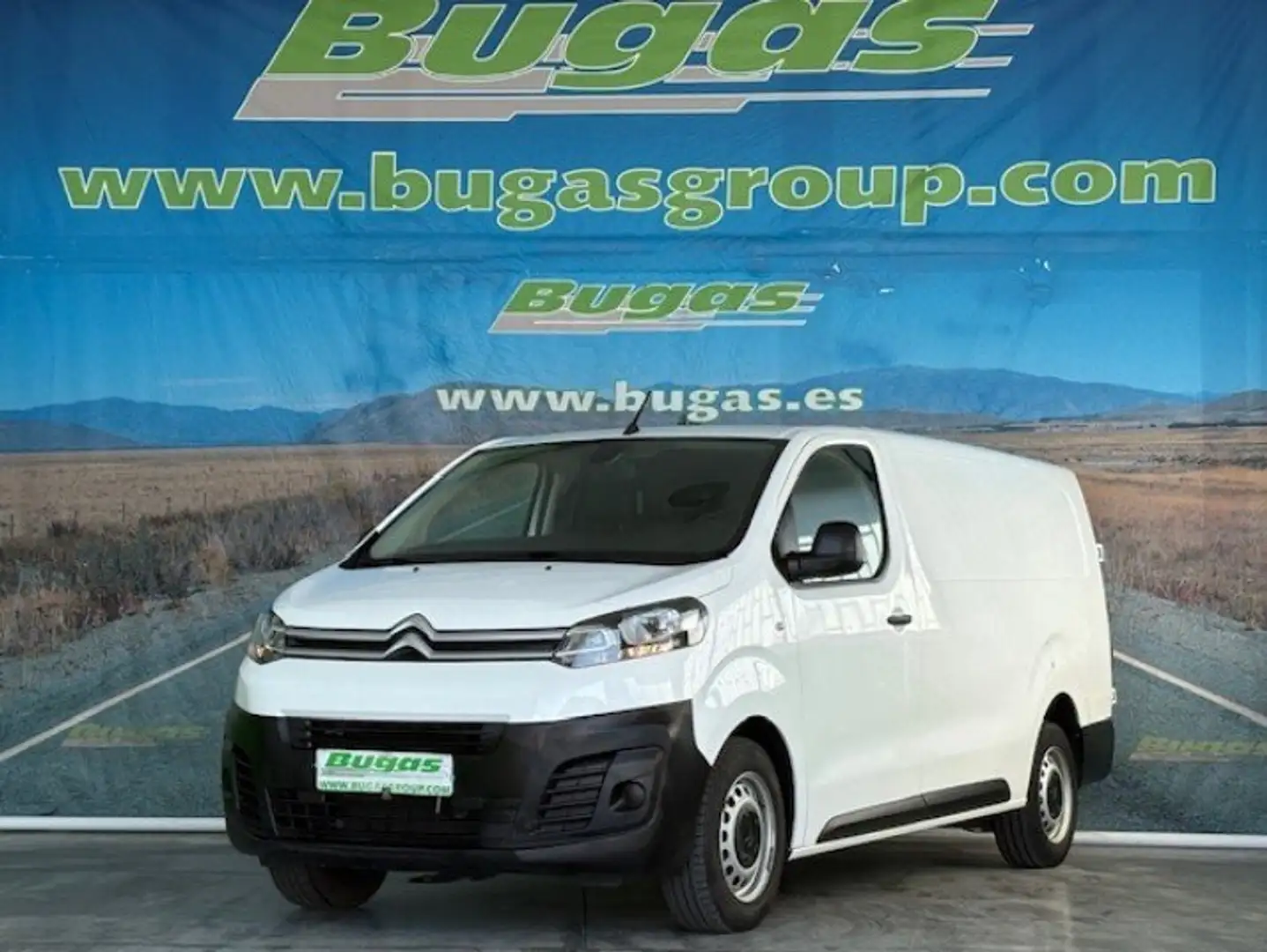 Citroen Jumpy 2.0 BLUEHDI 120 CV XL L2 H1 CLUB Blanco - 1