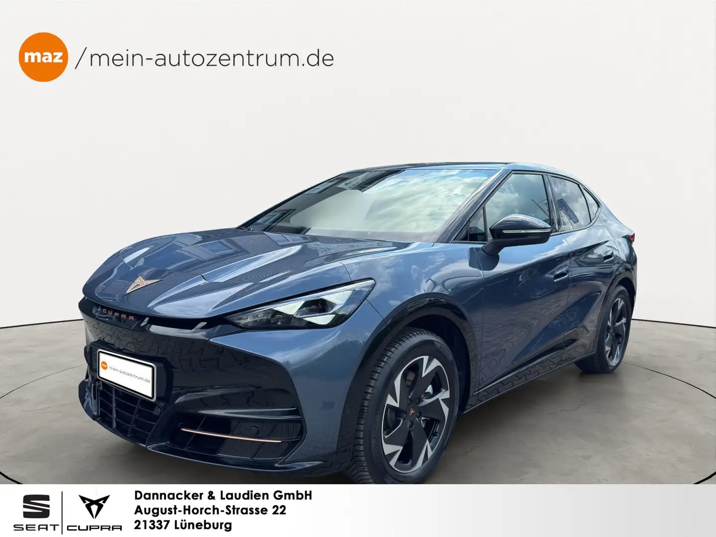 CUPRA Tavascan Endurance 77 kWh Alu LED Navi ACC Kamera Blau - 1