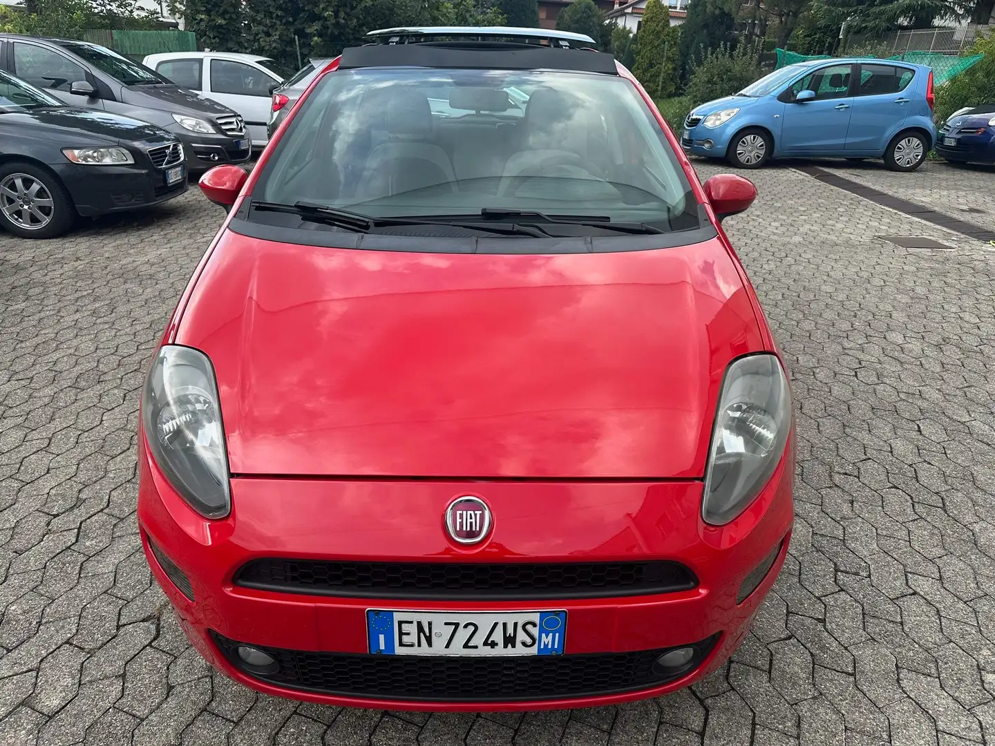 Fiat Punto 1.4 Easypower Lounge GPL*EURO5*NEOPATENTATI - 2