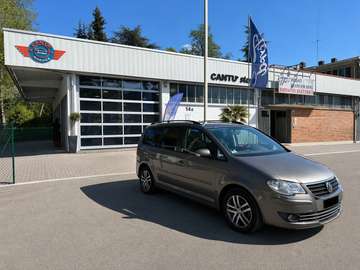 Touran 1.6 Trendline