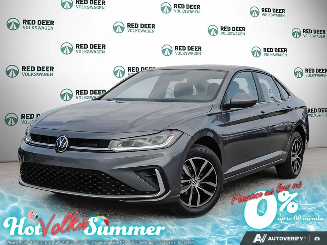 2026 Volkswagen Jetta