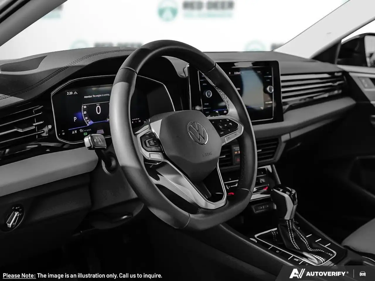 Volkswagen Jetta снимка Volkswagen Jetta