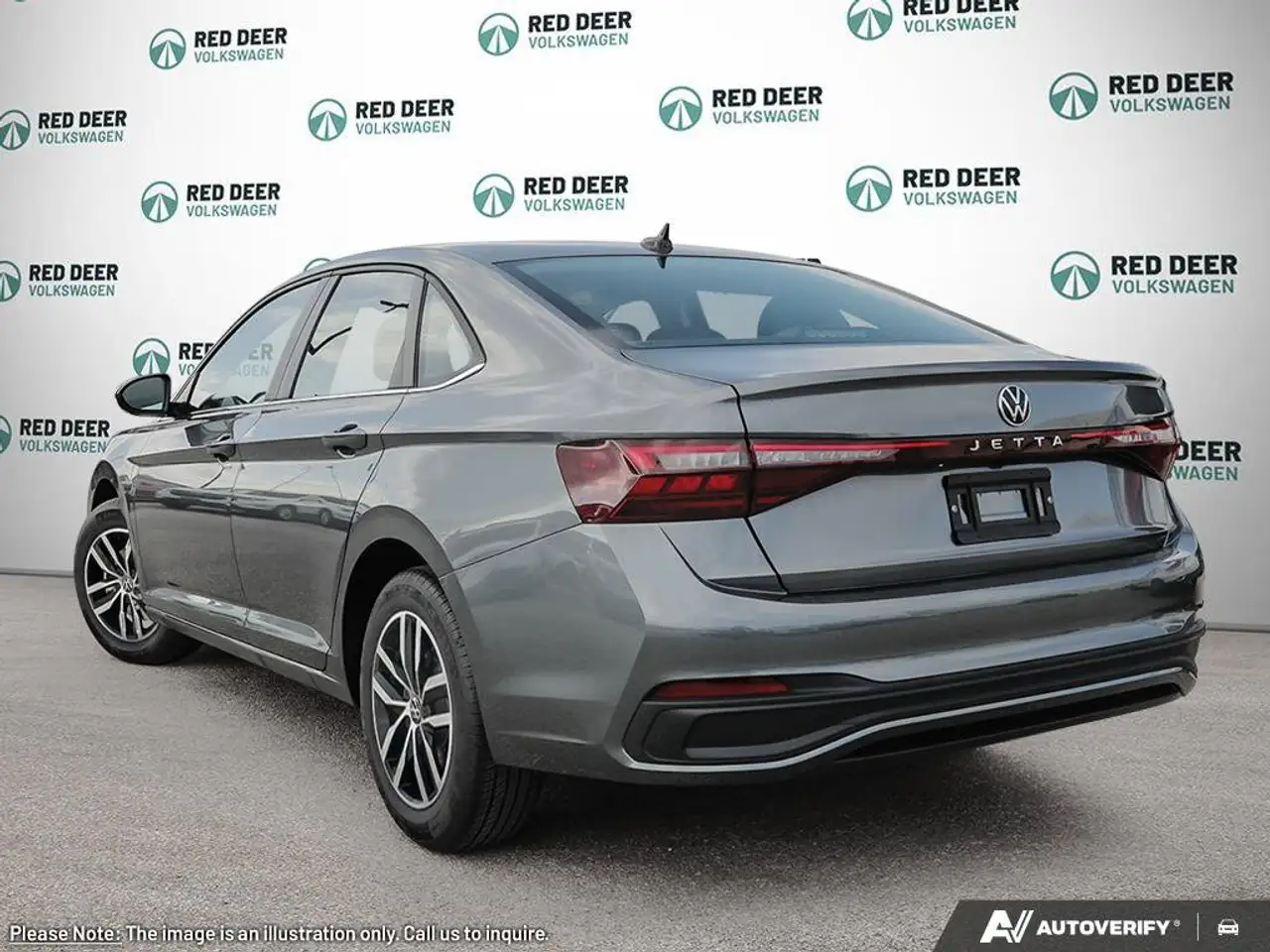 Volkswagen Jetta снимка Volkswagen Jetta