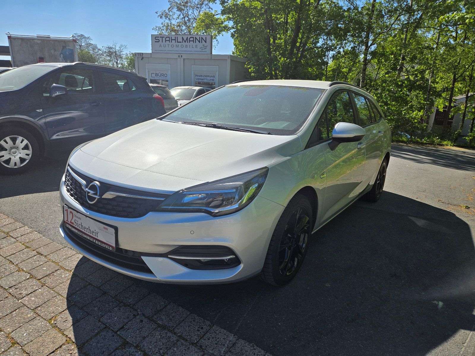Second hand Opel Astra 1.5