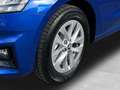 Skoda Fabia 1.0 TSI Ambition SHZ LED PDC Blauw - thumbnail 3