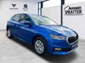 Skoda Fabia 1.0 TSI Ambition SHZ LED PDC Blau - thumbnail 21