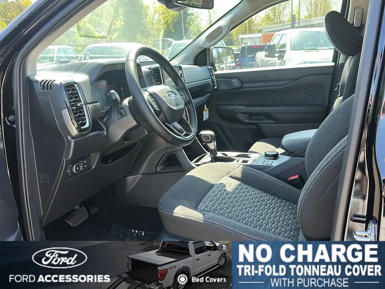 Ford Ranger fotografie Ford Ranger