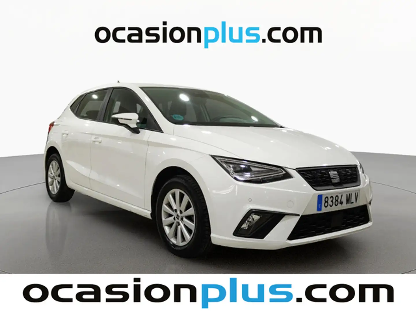 SEAT Ibiza 1.0 TSI S&S Style 110 Blanco - 2