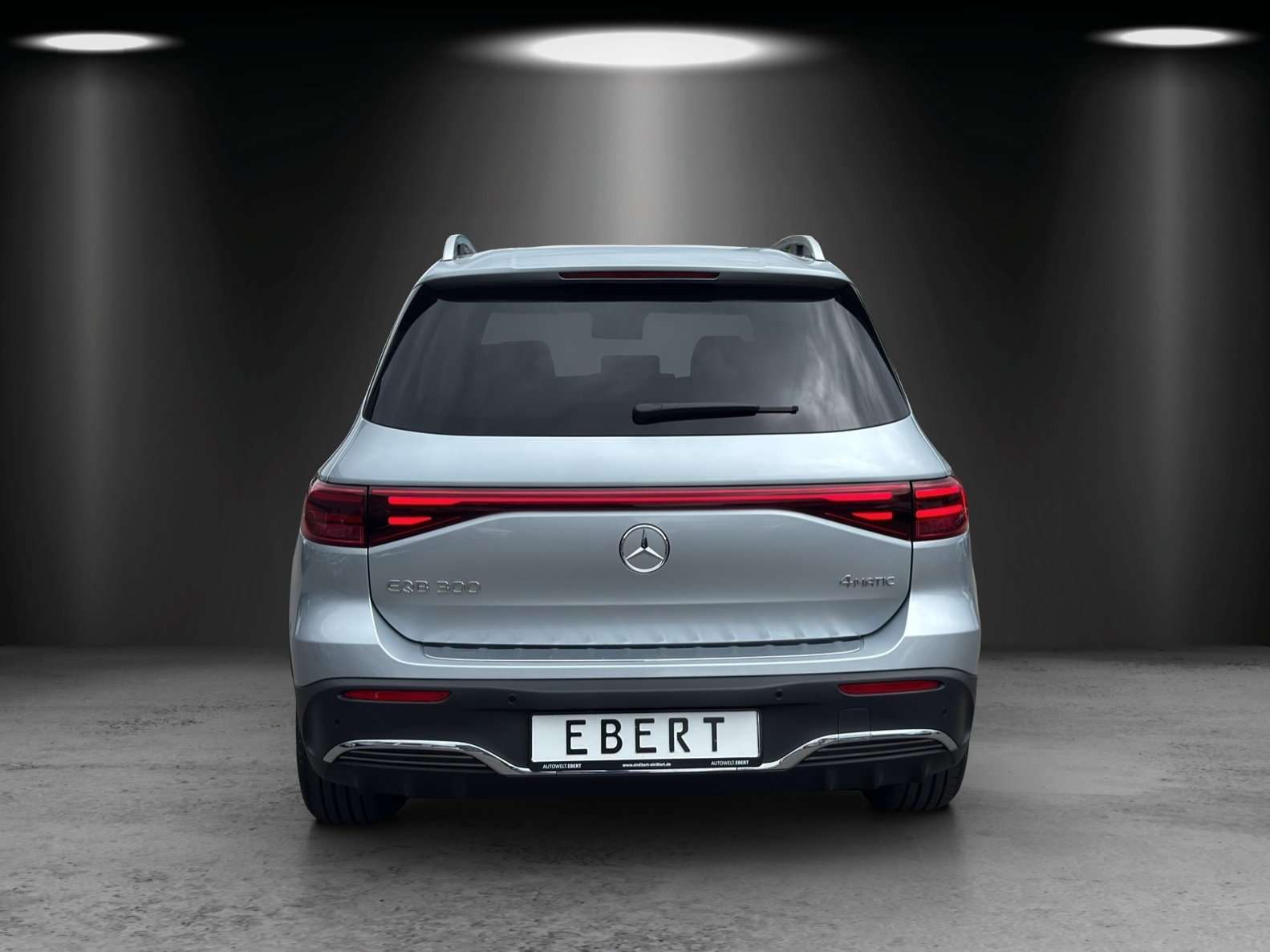 Mercedes-Benz EQB