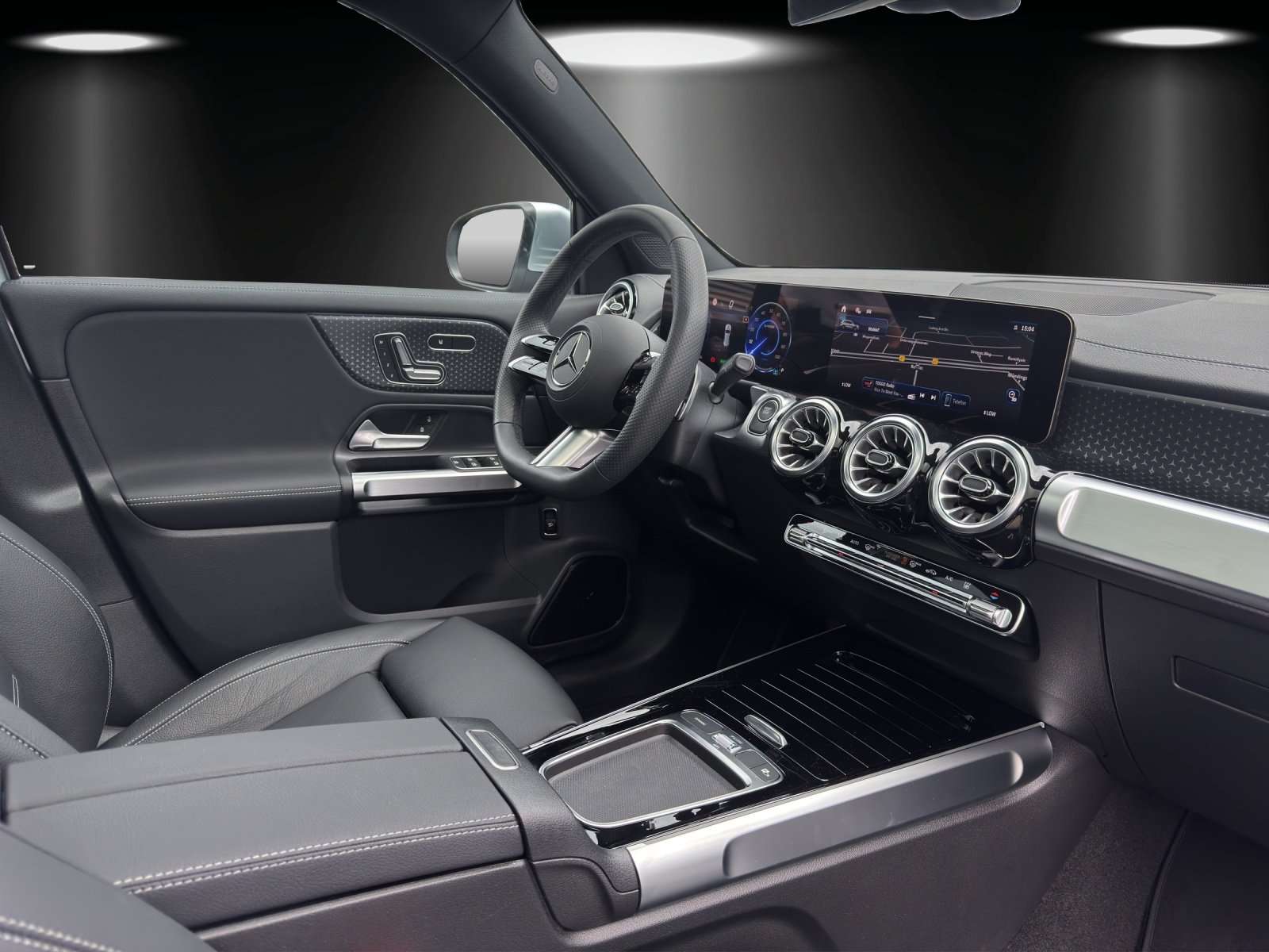 Mercedes-Benz EQB