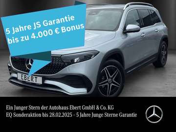 EQB300 4M AMG Adv.Plus Pano Memo Leder KeyGo LED