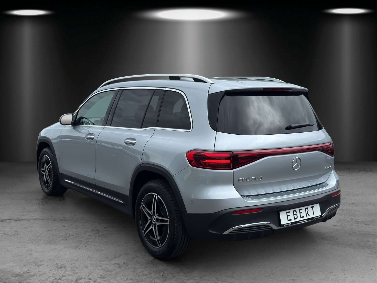 Mercedes-Benz EQB