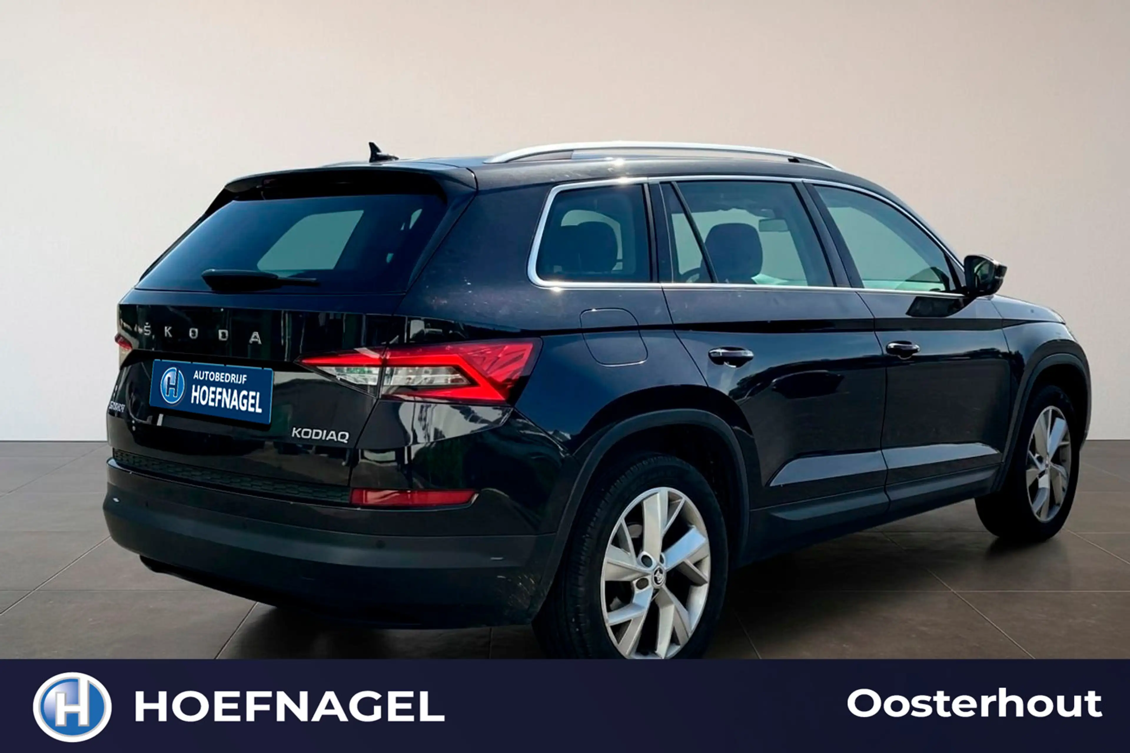 Skoda Kodiaq 1.5 TSI Style Automaat | Adaptive Cruise | Stoel/S — photo 2
