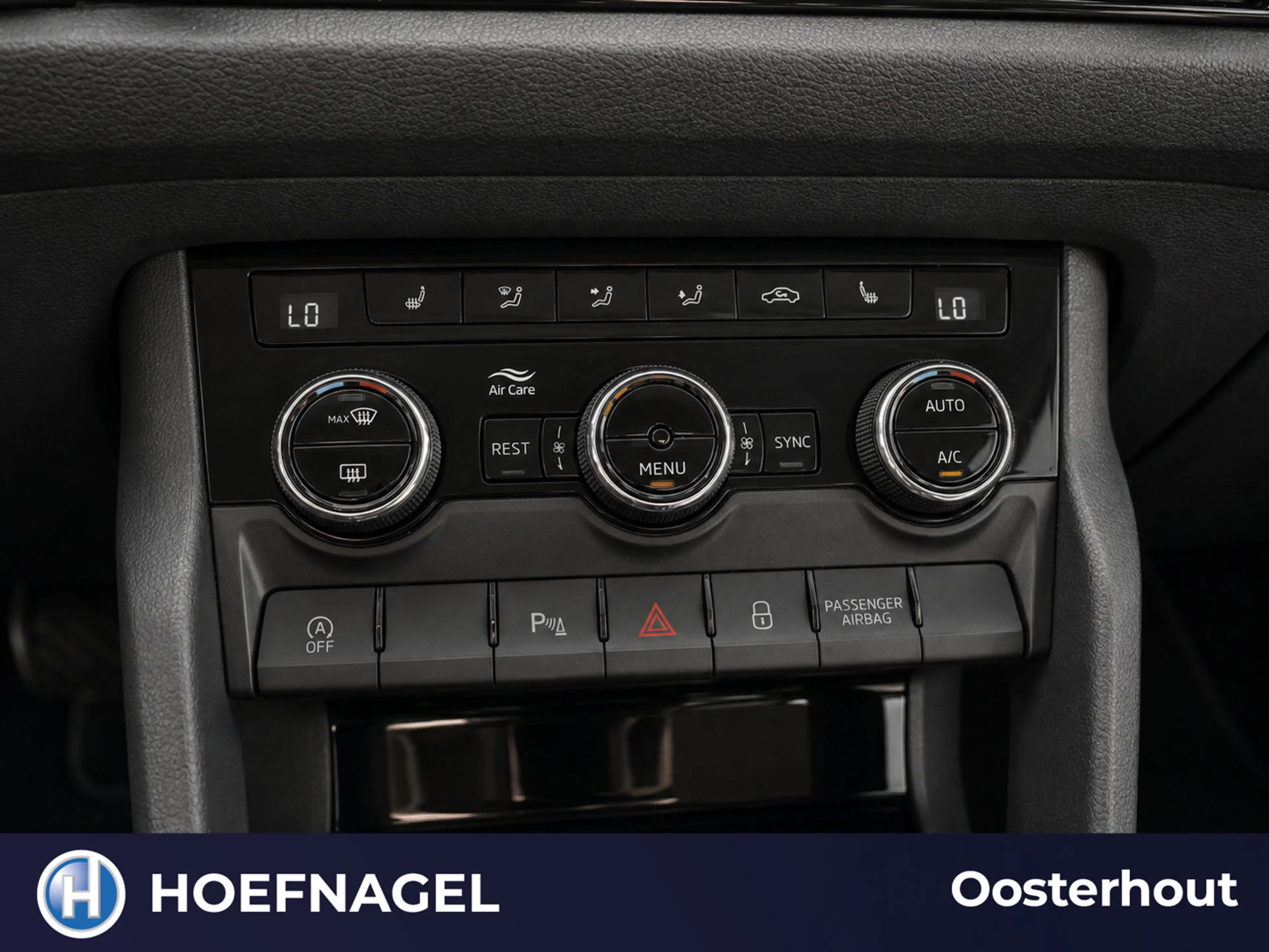 Skoda Kodiaq 1.5 TSI Style Automaat | Adaptive Cruise | Stoel/S — photo 11