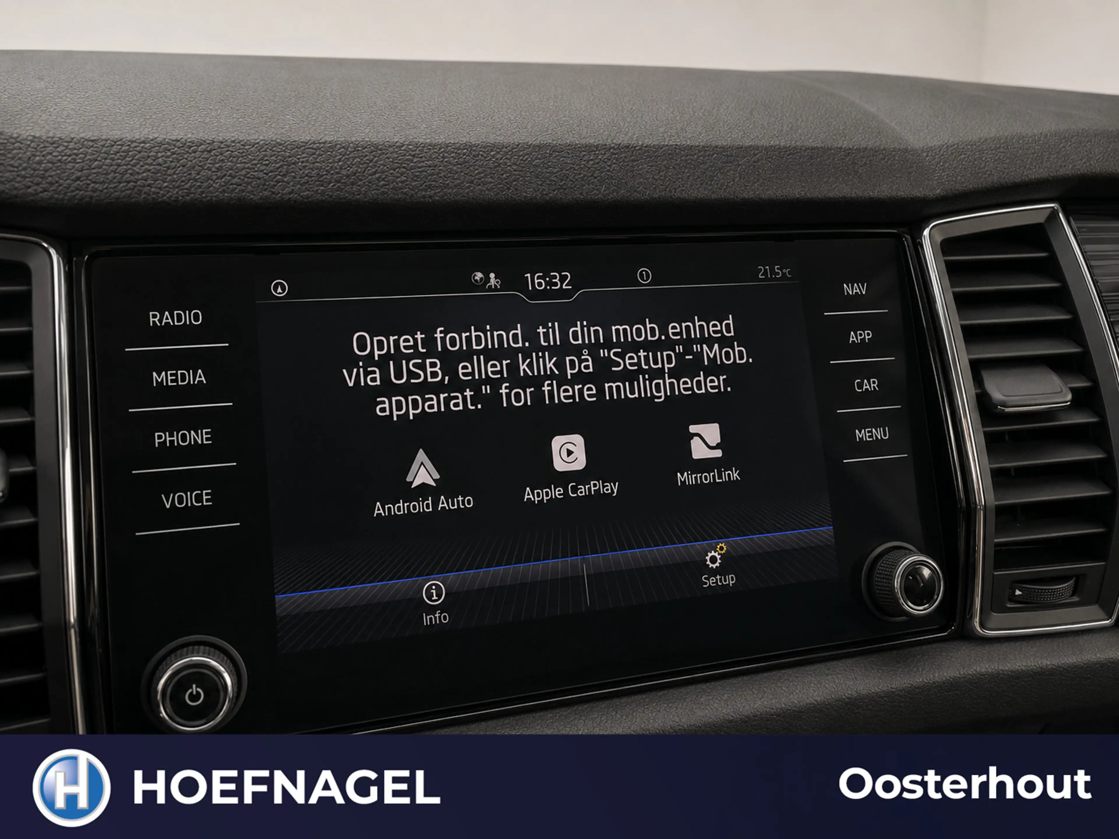 Skoda Kodiaq 1.5 TSI Style Automaat | Adaptive Cruise | Stoel/S — photo 10
