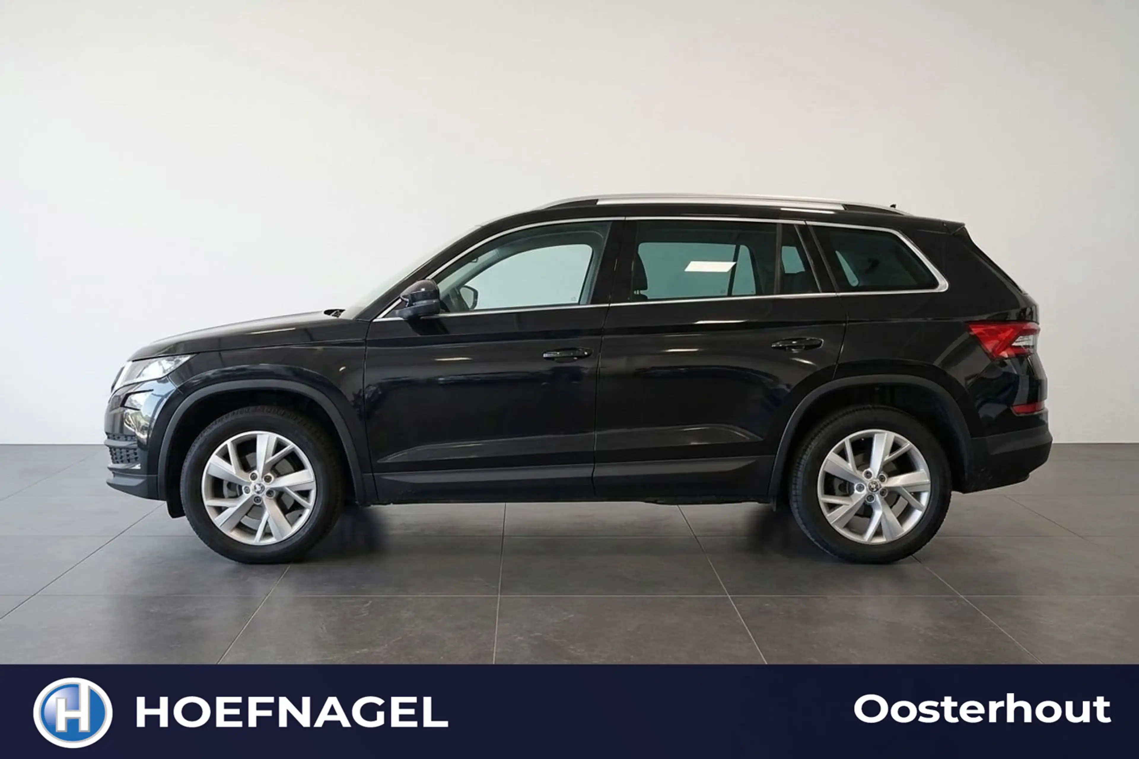 Skoda Kodiaq 1.5 TSI Style Automaat | Adaptive Cruise | Stoel/S — photo 4