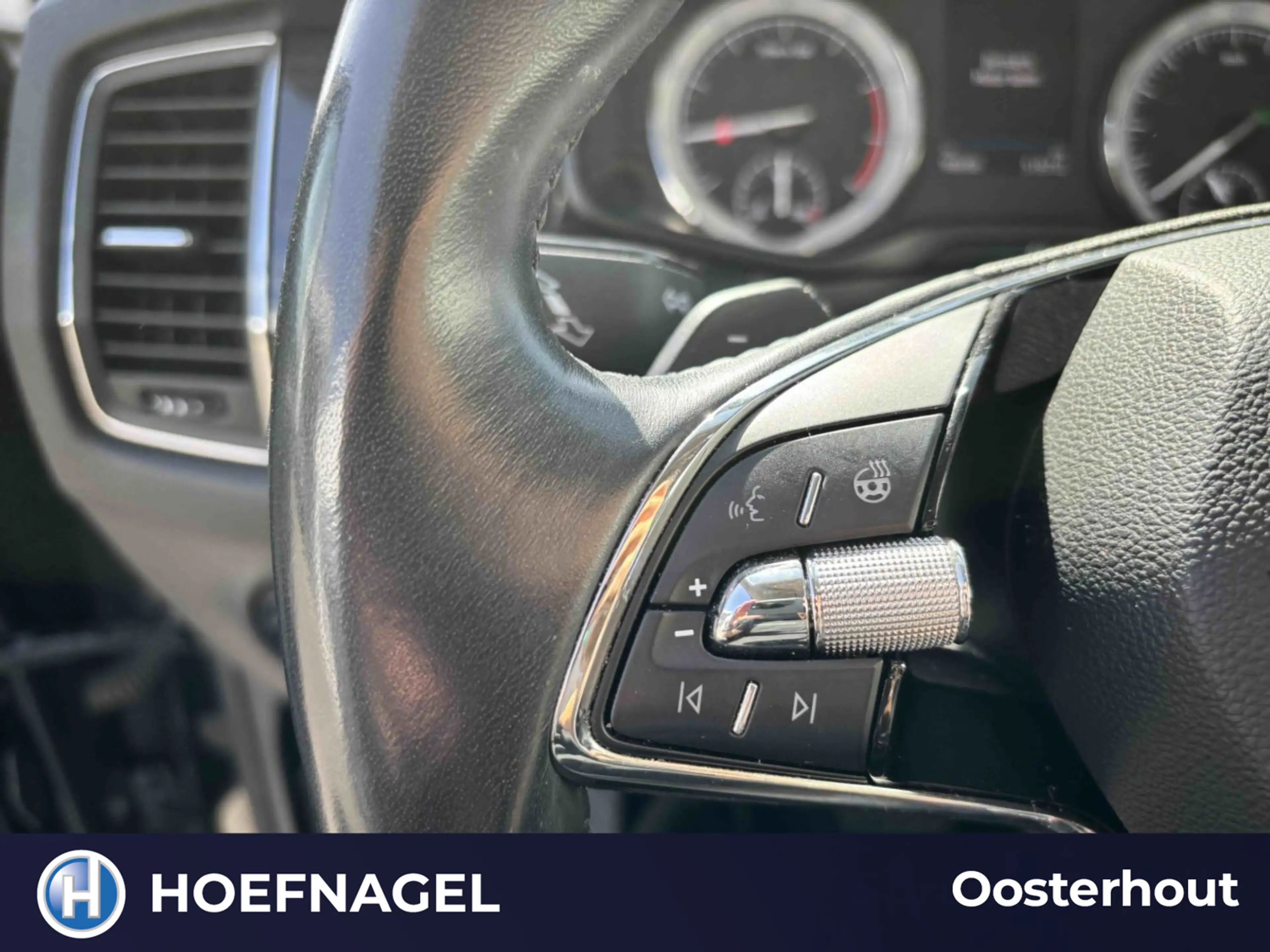 Skoda Kodiaq 1.5 TSI Style Automaat | Adaptive Cruise | Stoel/S — photo 6