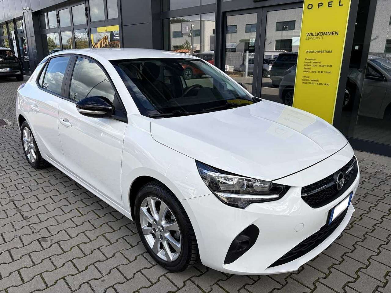 Opel Corsa 1.2 Edition