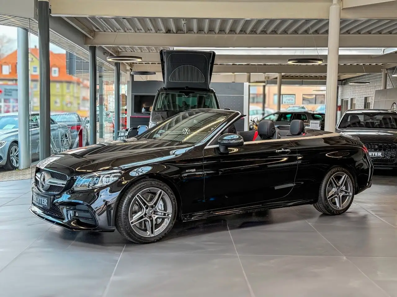 Mercedes-Benz C 43 AMG