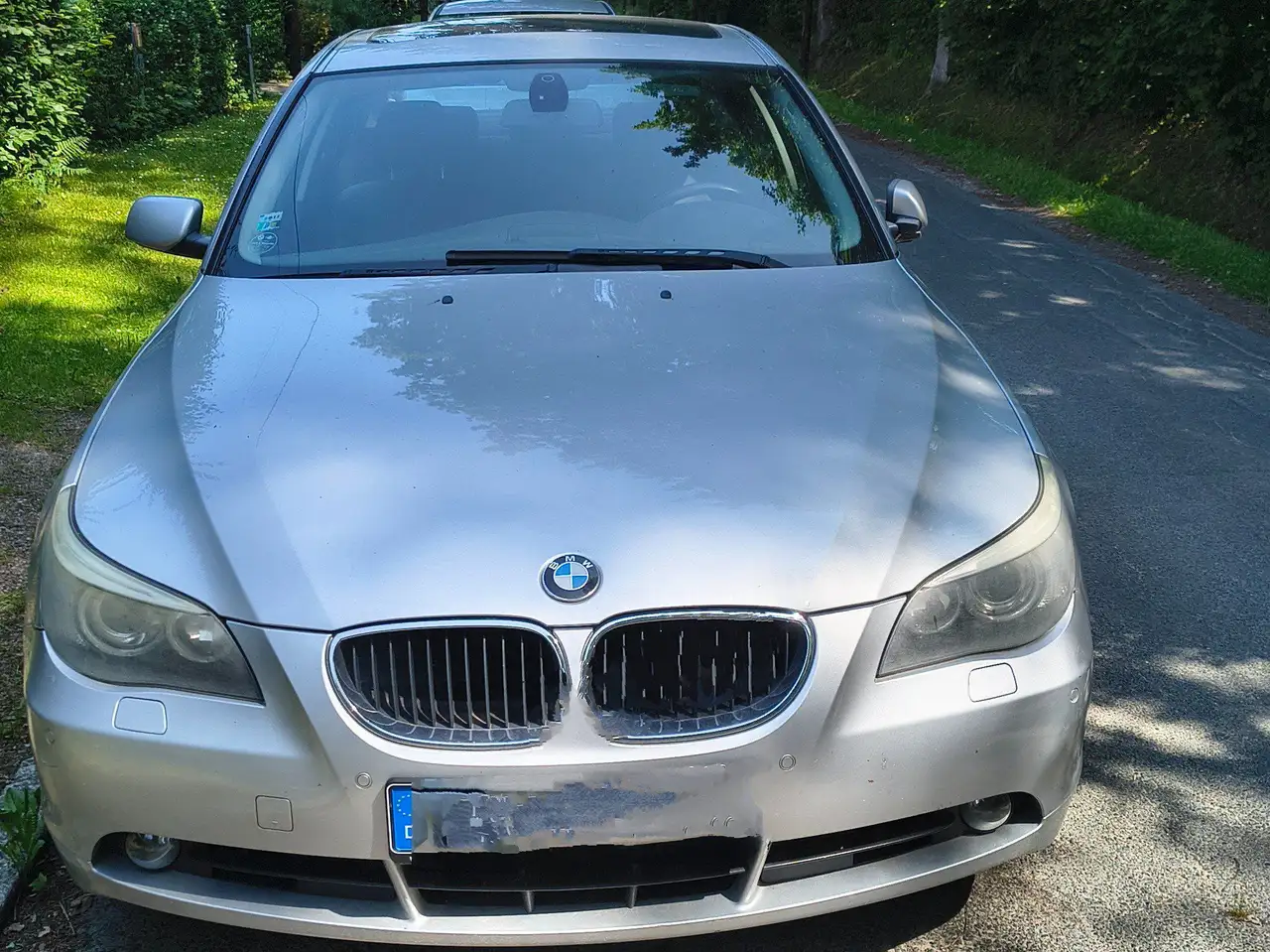 BMW 530