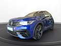 Volkswagen Tiguan R 2.0 TSI DSG 4MOTION | AHK | PANO | Blau - thumbnail 2