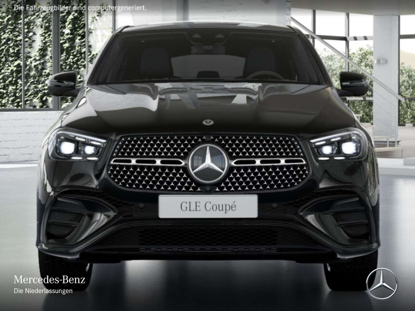 Mercedes GLE Coupé 450 Night Edition -  - Joinsteer - #4