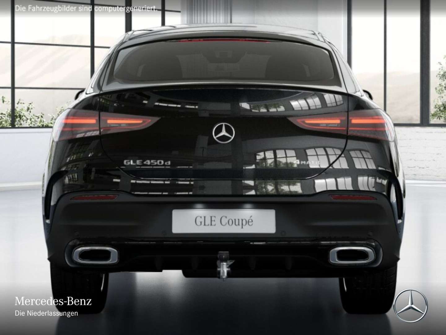 Mercedes GLE Coupé 450 Night Edition -  - Joinsteer - #5