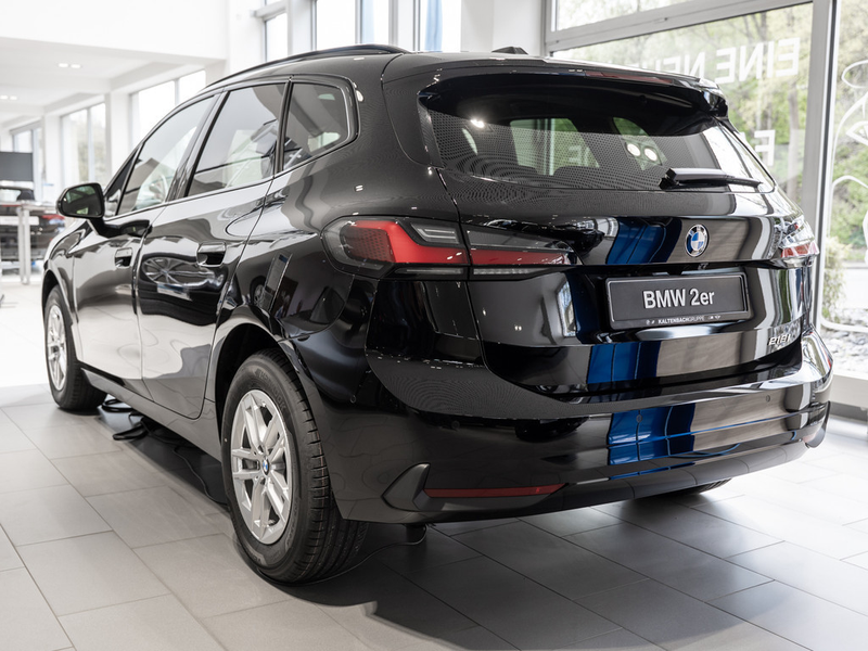 BMW 218 i Active Tourer 360° PANO LED AKTIVSITZE — photo 5
