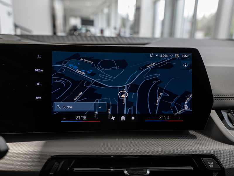 BMW 218 i Active Tourer 360° PANO LED AKTIVSITZE — photo 14