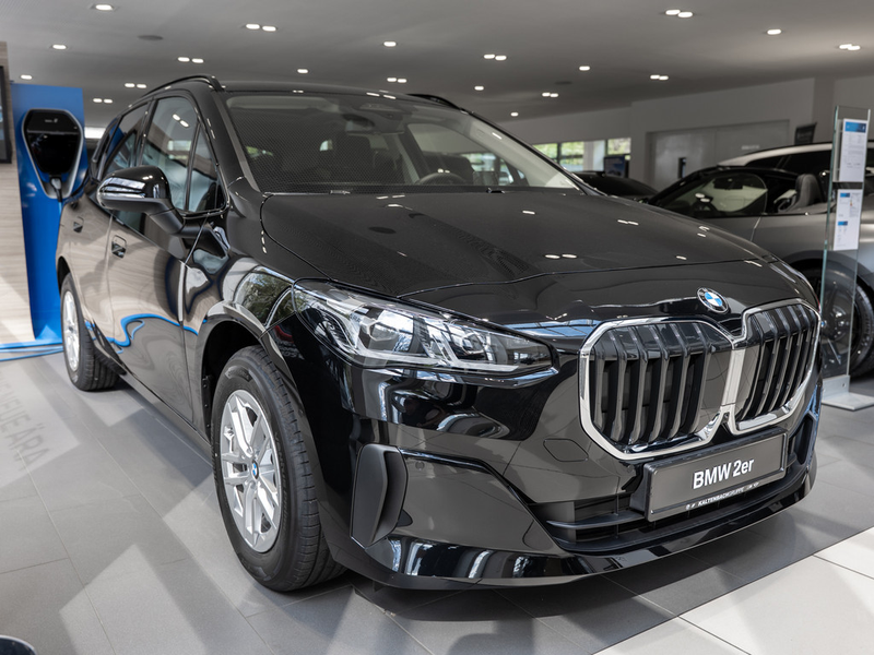 BMW 218 i Active Tourer 360° PANO LED AKTIVSITZE — photo 4