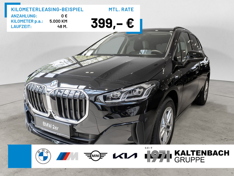BMW 218 i Active Tourer 360° PANO LED AKTIVSITZE