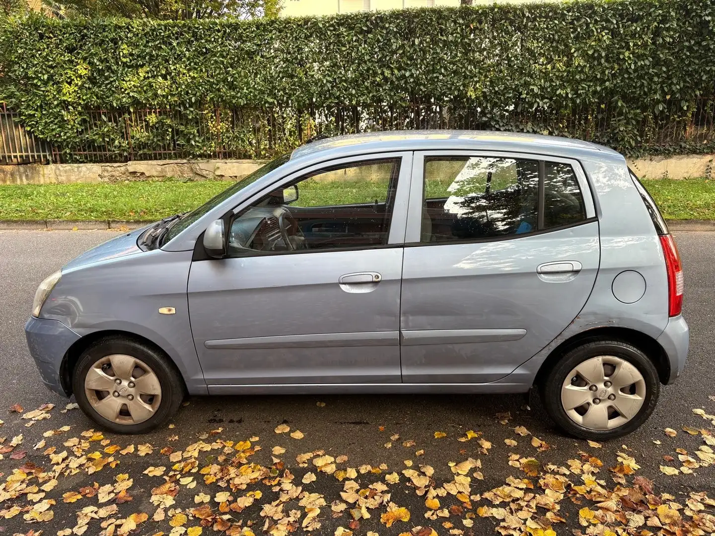 Kia Picanto Picanto 1.1 12V Fresh Argent - 2