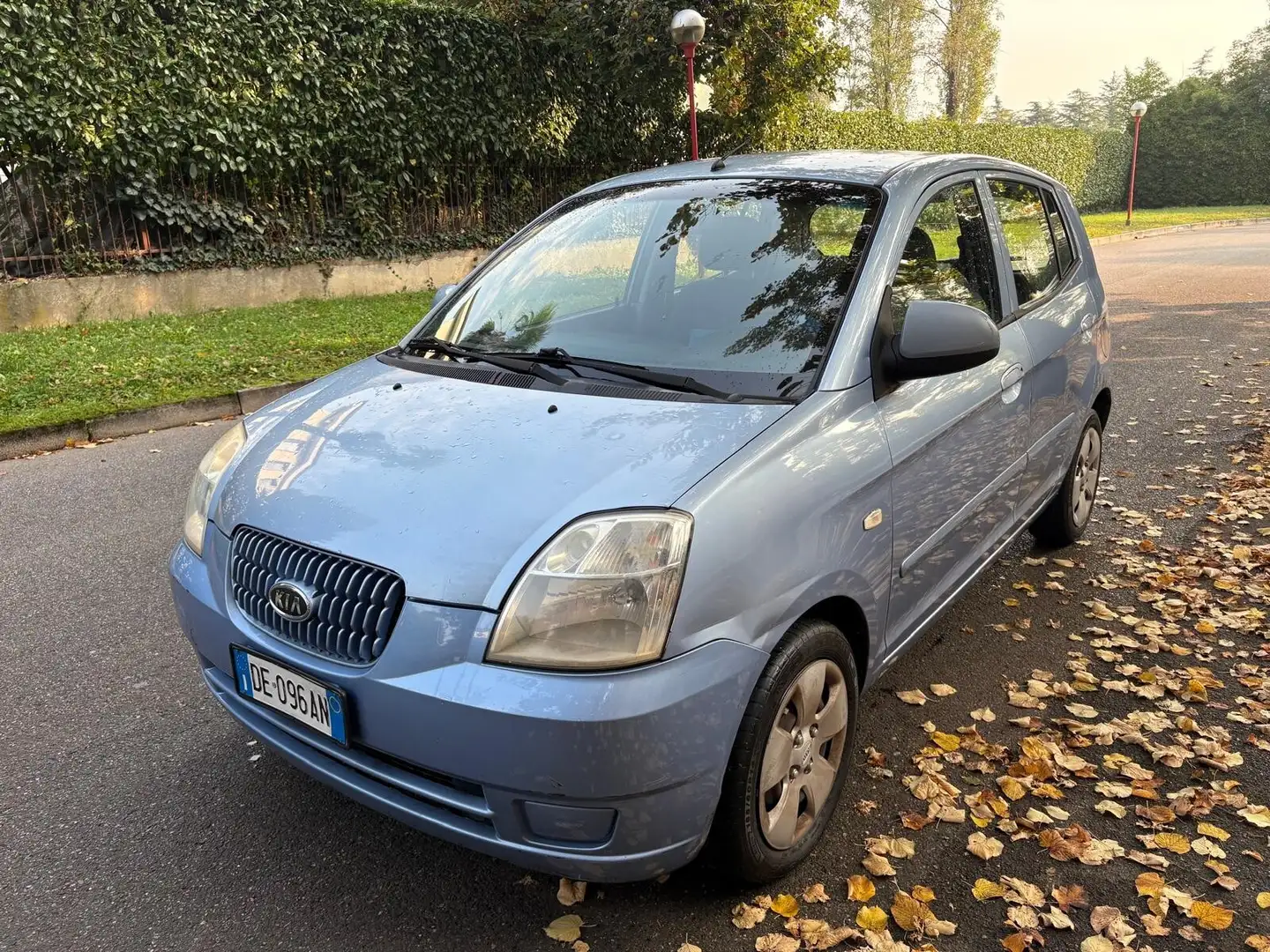 Kia Picanto Picanto 1.1 12V Fresh Argent - 1