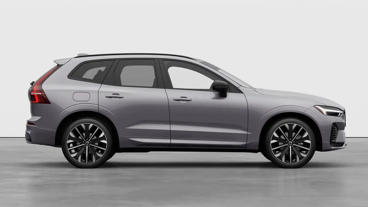 Volvo XC60 снимка Volvo XC60