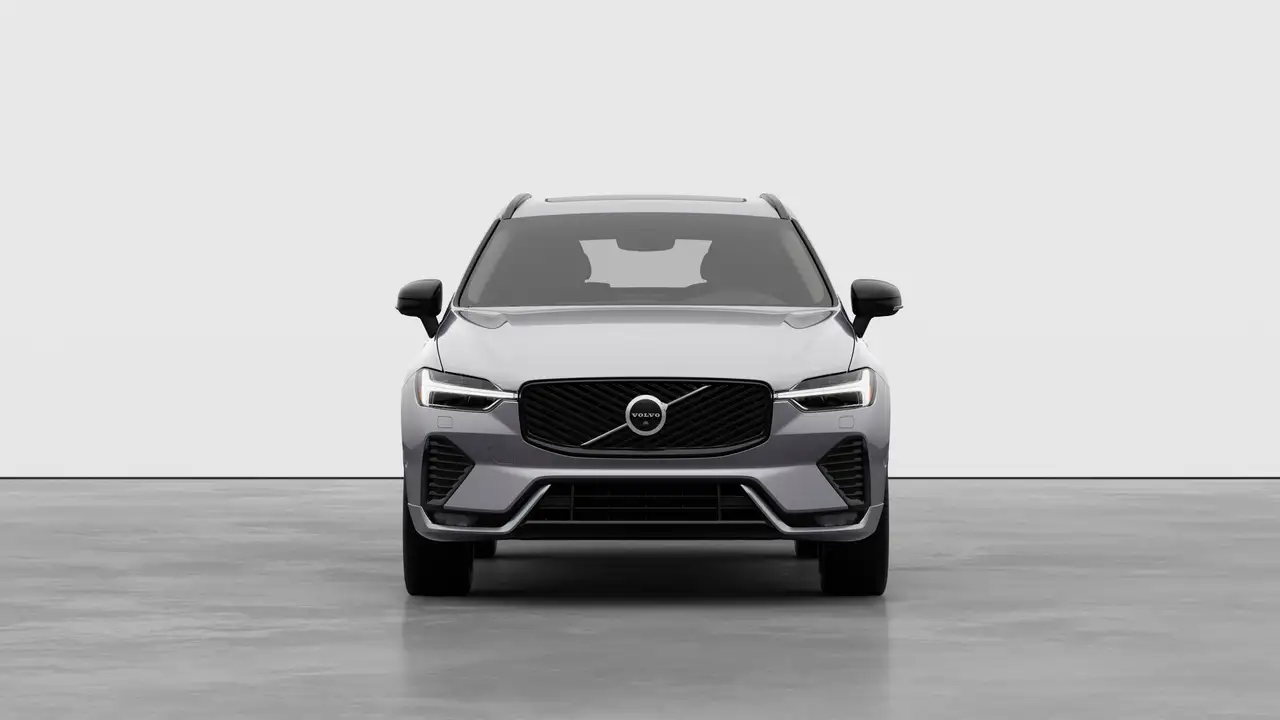 Volvo XC60 снимка Volvo XC60