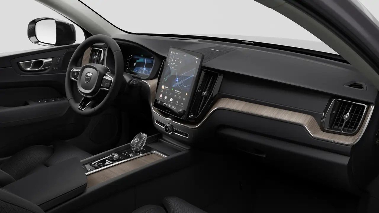 Volvo XC60 снимка Volvo XC60