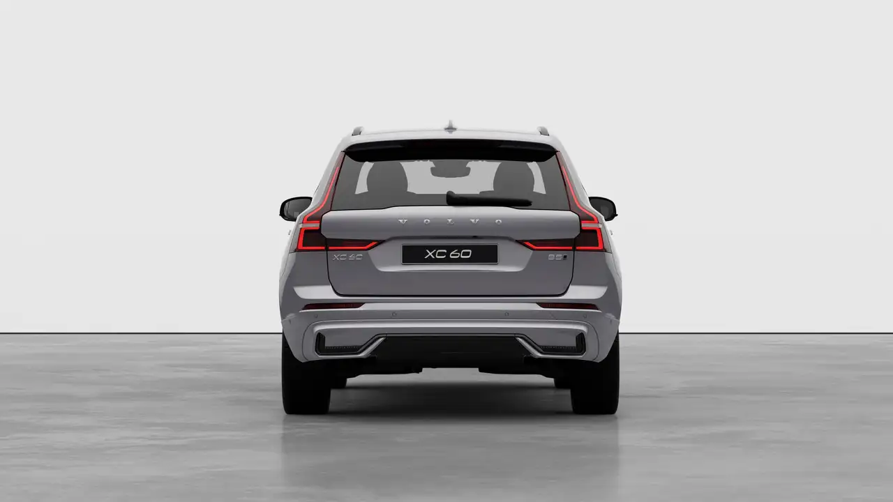 Volvo XC60 снимка Volvo XC60