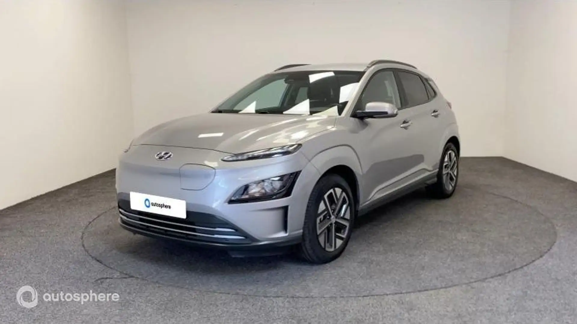 Hyundai KONA Electric 39kWh - 136ch Intuitive - 1