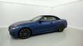 BMW 420 420iA Cabrio Bleu - thumbnail 26