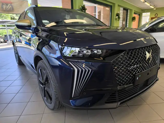 2026 DS Automobiles DS 7 Crossback in Blue for sale